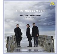 Chausson – Saint-Saëns – Piano Trios – CD – Harmonia Mundi