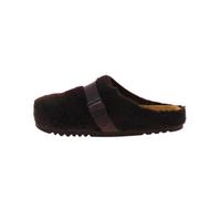 Chausson SCHOLL CHARLES SYNTHETIC FUR LEATHER - Marron - Adulte - Mixte 42