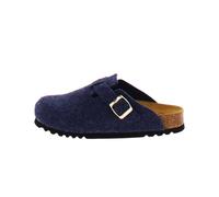 Chausson SCHOLL FAE FELT - Bleu - Textile - Mixte - Adulte 36