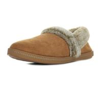 Chausson Skechers Cozy Campire - Femme - Marron - Textile - Team Toasty 38