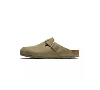 Chausson slippers Birkenstock BOSTON SUEDE étroite 46