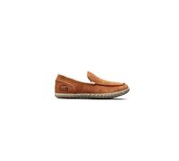 Sorel Dude Moc chaussons pour homme, Marron (Elk), 44 EU