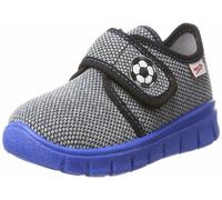 Chausson - SUPERFIT - Bobby - Semelle flexible - Doublure en coton - Fermeture velcro 34