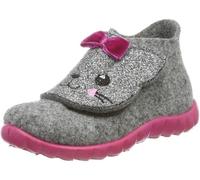 Chausson - SUPERFIT - Happy - Feutre chaud - Motifs animaux 3D - Fermeture velcro 25