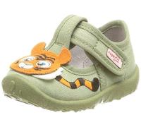 Chausson - SUPERFIT - Spotty - Bébé Garçon - Vert Clair 7500 - Flexible et Léger 19