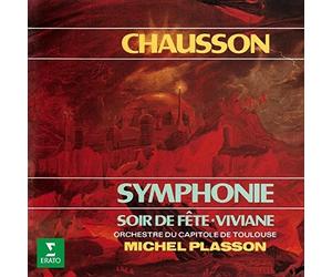 Chausson : Symphonie/Soir De Fete/Vivianne [Import]