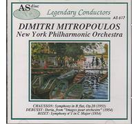 Chausson - Symphony in B