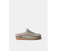 Chausson type sabot pour femme en tissu | MUNIC-BD 36