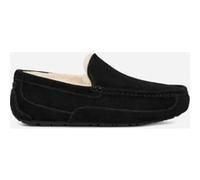 Chausson UGG Ascot pour homme | UGG UE in Black, Taille 42, Daim