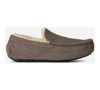 Chausson UGG Ascot pour homme | UGG UE in Grey, Taille 46, Daim