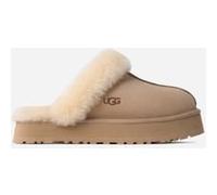 Chausson UGG Disquette pour femme | UGG UE in Beige, Taille 39, Daim