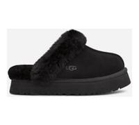 Chausson UGG Disquette pour femme | UGG UE in Black, Taille 42, Daim