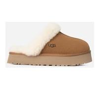 Chausson UGG Disquette pour femme | UGG UE in Brown, Taille 39, Daim