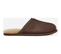 Chausson UGG Scuff pour homme | UGG UE in Brown, Taille 45, Cuir