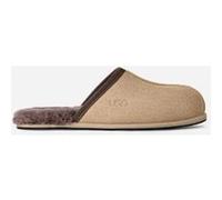 Chausson UGG Scuff pour homme | UGG UE in Mustard Seed/Molasses, Taille 42, Daim