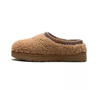 Sabots UGG Tasman Maxi Curly marron foncé femme - 38