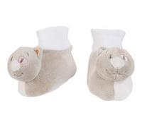 Chaussons 3-9 mois funny iris "Non Communiqué" G