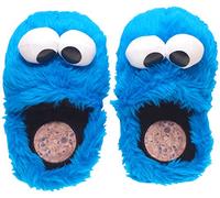 Chaussons 3D Sesame Street Macaron le glouton Taille XL (44/46)