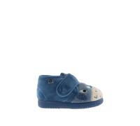 Chaussons Ã imprimÃ© animal bÃ©bÃ© Victoria OjalÃ¡ Bleu 20