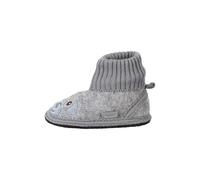 Chaussons Ã motif ours bÃ©bÃ© Sterntaler Gris 19/20