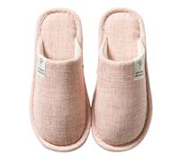 Chaussons antidérapant Femme Homme Pantoufles - Confortable léger Bout fermés Accueil Chaussures Hiver Maison, Sabots intérieur, Mules Cozy