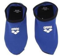 Chaussons aquatique Arena Pool grip socks jr Bleu moyen Taille : 34/35 Bleu moyen G