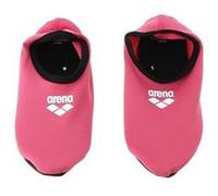 Arena Chaussettes Pool Grip Socks Jr Mixte Enfant Rose (Fuchsia) 30/31