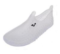 Chaussons aquatique Arena Sharm argent chausson Incolore Taille : 43 Incolore, Blanc G