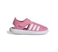 Adidas Sandales à bout fermé Summer – Mixte enfant – Bliss Pink/Cloud White/Pulse Magenta – 32 EU