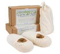 Chaussons au Lin (41-45)