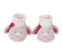 Chaussons avec hochet anna & pili - noukie's G