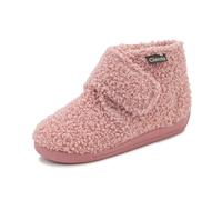 Chaussons bÃ©bÃ© Cienta Lana Sajona Rose 19