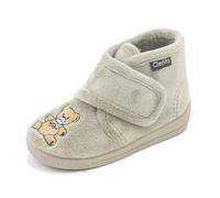 Chaussons bébé Cienta Osito Grenoble Beige 27