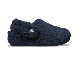 Chaussons bÃ©bÃ© Crocs Classic Cozzzy Bleu 20/21