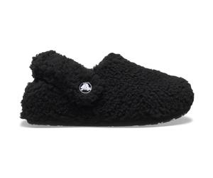 Chaussons bÃ©bÃ© Crocs Classic Cozzzy Noir 27/28