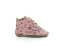 Chaussons bÃ©bÃ© fille Aster Layas Rose 17/18