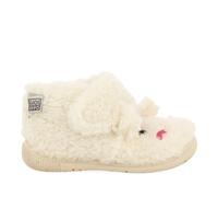 Chaussons bÃ©bÃ© fille Gioseppo Deitach Blanc 24