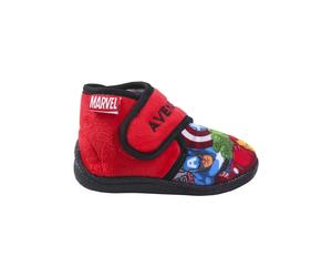 Chaussons bÃ©bÃ© garÃ§on Cerda Media bota avengers Rouge 25