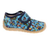 Chaussons bÃ©bÃ© garÃ§on Fare Bare Home Bleu 23