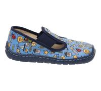 Chaussons bÃ©bÃ© garÃ§on Fare Bare Home Bleu 27