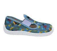 Chaussons bÃ©bÃ© garÃ§on Fare Bare Home Gris 27