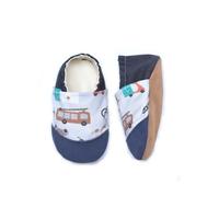 Chaussons bÃ©bÃ© garÃ§on Titot Rescue Bleu 17