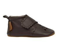 Chaussons bÃ©bÃ© Mikk-Line Heart Violet 12/18 mois