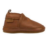 Chaussons bÃ©bÃ© Mikk-Line Solid Marron 0/6 mois