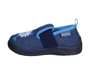 Chaussons bÃ©bÃ© Playshoes Monster Bleu 22/23