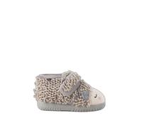 Chaussons bÃ©bÃ© Victoria OjalÃ¡ Casa Animales Beige 18