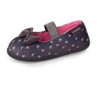 Chaussons ballerines à élastique, légers et confortables, faciles à enfiler, bon maintien du pied fleurs 29