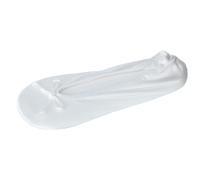 Chaussons Ballerines Classiques Satinés Pour Femmes Isotoner