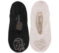 Chaussons Ballerines Enfant Fille Lot De 2 Disney