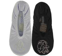 Chaussons Ballerines Enfant Fille Lot De 2 Disney